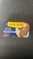 Filetes de Jurel Al Natural