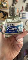 Atun en agua (Ancelmo)