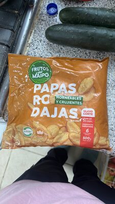 Papas Rodajas