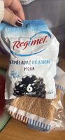 Marmelade de Mora regimel