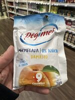 Mermelada regimel Damasco