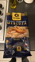 Filete Tempura Merluza