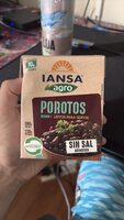 Porotos Negros & Listos Para Servir