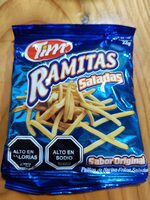 Ramitas saladas