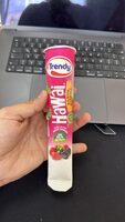 Hawai Helado de Agua Sabor Berries