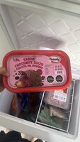 Sabor Chocolate Suizo Frutos del Bosque