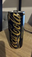 Coca-Cola Zero Cafeína
