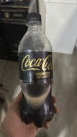 Coca-Cola zero cafeína zero azúcar