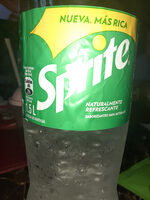 Sprite Sabor Lima Limón