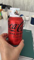 Coca-Cola Zero Azúcar