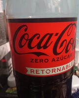 Coca-Cola Zero Azucar