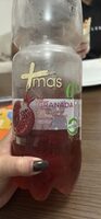 Agua con Jugo de Fruta Natural Granada