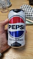 Pepsi Zero Azúcar