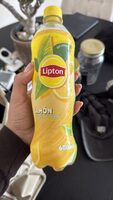 Limón Ice Tea Té Verde