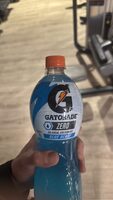 Gatorade Zero Blue Berry