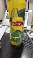Mango Ice Tea Té Verde