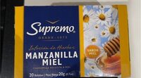 Manzanilla Miel