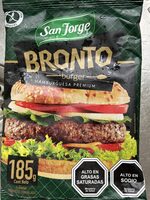 Benito burger (San Jorge)