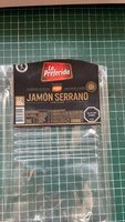 Jamón Serrano Laminado