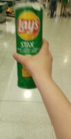 Stax Sabor A Crema Y Cebolla
