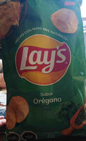 Patatas sabor orégano