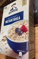 Avena integral instantánea