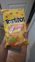 Tostitos Toque de Sal Marina