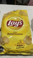 Lay's corte Americano