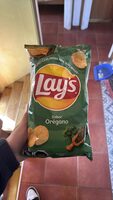 Lay's Sabor Orégano