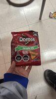 Doritos tamaño XS Sabor Queso