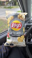 Lay's Artesanas Sabor Caprese