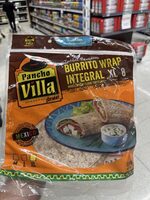 Burrito Wrap Integral