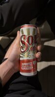 Sol Mix Spritz Frutos Rojos