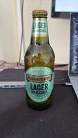 Lager Sin Alcohol
