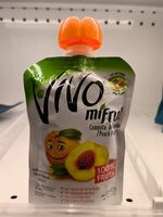 Compota de Durazno / Peach Puree
