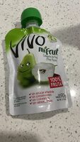 Vivo mifrut Compota de Pera
