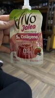 Jalea Sabor a Berries