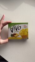 Vivo Gelatina Sabor Piña