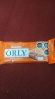 Orly Sabor Naranja Tableta Sabor Chocolate Relleno Sabor Naranja