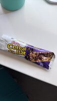 Cereal Bar Chips de Chocolate