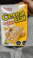 Cereal Bar Golden Cereal