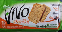 Vivo 4 Semillas
