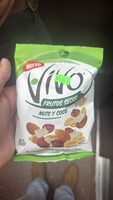 Vivo Frutos Secos Nuts y Coco