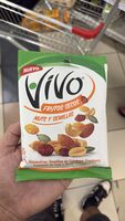 Vivo FRUTOS SECOS NUTS Y SEMILLAS