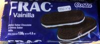 FRAC Vainilla