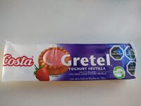Gretel Yoghurt Frutilla