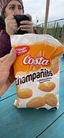 Champanitas Galletas dulces Sweet cookies