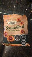 Bocaditos MEMBRILLO
