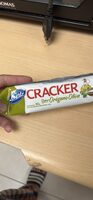 Cracker Sabor Orégano Oliva