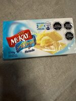 McKay Alteza Helado